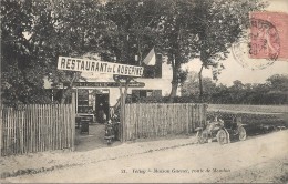 RESTAURANT DE L'AUBEPINE - Velizy