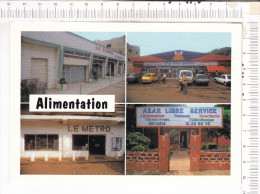 MALI   -  BAMAKO    -   Alimentation  Azar  - Alimentation  Fourmi  -  Alimentation Métro - Mali