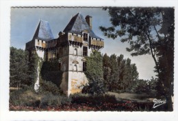 MATHA Le Château - Matha