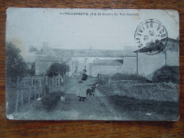 78 - Villepreux : Ferme Du Val Joyeux - Villepreux