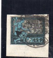 URSS 1922 O - Used Stamps