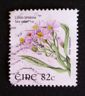 TIMBRE EIRE N°   De       -  82 C Aster - OBLITERE - Collections, Lots & Series