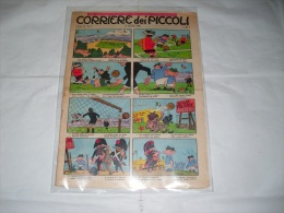 CORRIERE  DEI  PICCOLI  N°5 - 31 Gennaio 1960 - Primeras Ediciones