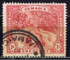 JA+ Jamaika 1900 Mi 31 Llandovery-Fälle - Jamaica (...-1961)