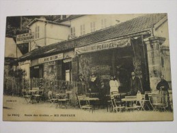 Route Des Grottes  -  Mon PERUAUX - Le Pecq