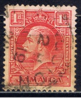 JA+ Jamaika 1912 Mi 58 Georg V. - Jamaica (...-1961)