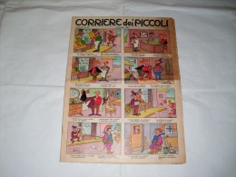 CORRIERE  DEI  PICCOLI  N°49 - 4 Dicembre 1960 - Primeras Ediciones