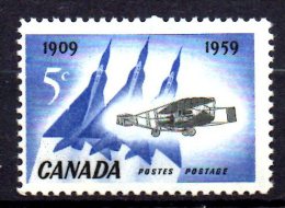 CANADA' 1959 , Serie Yvert N. 310 ***  MNH . - Ungebraucht