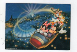 Mar16   72933  Tokyo Disneyland - Disneyland
