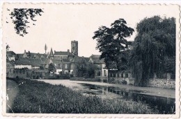 MENIN . MENEN . Belgique . Le Bras Mort Du Lys EtBeffroi . - Menen