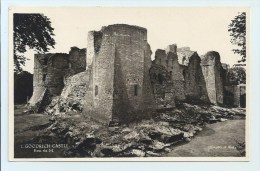 Goodrich Castle - Herefordshire