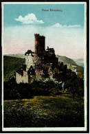 Ruine Ehrenburg Bei Brodenbach  -  Ansichtskarte Ca. 1920   (5738) - Mayen