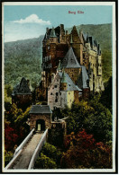 Burg Eltz  -  Ansichtskarte Ca. 1920   (5739) - Mayen
