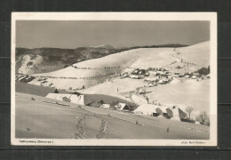 81v * TODTNAUBERG * IM SCHWARZWALD * IM TIEFEN SCHNEE *!! - Todtnau