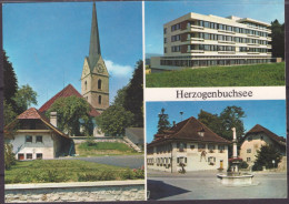 Herzogenbuchsee - Herzogenbuchsee