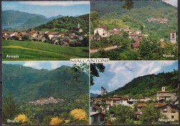 Malcantone - Malcantone