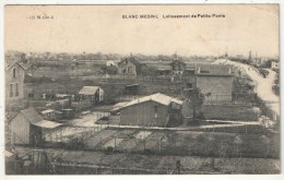 93 - BLANC-MESNIL - Lotissement Des Petits-Ponts - Le Blanc-Mesnil