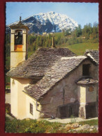 Campo (Vallemaggia) (TI) - Kirche - Campo