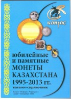 Catalogue Of Kazakhstan Coins 1995-2013 (Conros) - Kazakistan