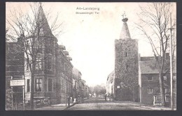 = ALT LANDSBERG - Straussberger Tor - Altlandsberg