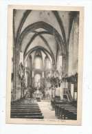 G-I-E , Cp , 77 , SOUPPES SUR LOING , L'intérieur De L'église , Vierge , Ed : Albot - Souppes Sur Loing