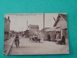 YVELINES-VELIZY-AU TERMINUS DES AUTOBUS-MAISON GELY BUREAU DE TABACS 106 RUE BERLIOZ TEL 20-ANIMEE SELECTION - Velizy