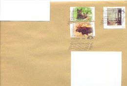 2016. Germany The Letter By Ordinary Post To Moldova - Brieven En Documenten