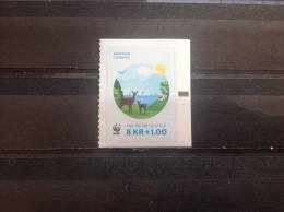 Denemarken / Denmark - Postfris / MNH - Charity WWF (8+1) 2016 NEW! - Ungebraucht