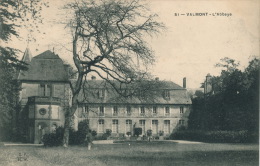 VALMONT - L' Abbaye - Valmont