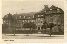 Krefeld Lyzeum - Krefeld