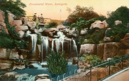 Ornamental Water, Welch - Ramsgate