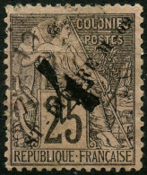Saint Pierre Et Miquelon (1891) N 47 (o) - Usados