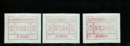 LUXEMBURG POSTFRIS MINT NEVER HINGED POSTFRISCH EINWANDFREI NEUF SANS CHARNIERE MICHEL 1.3 B S2 - Postage Labels