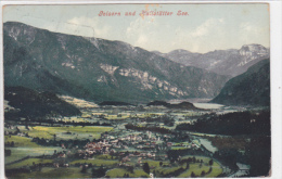 Austria - Goisern Und Hallstatter See - Gmunden
