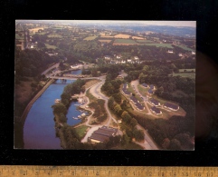 CHATEAUNEUF DU FAOU Finistère 29 : La Vallée De L'Aulne Et Le Centre De Loisirs  1987 Vue Aérienne - Châteauneuf-du-Faou