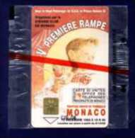 MONACO: MO-47 "Premiere Rampe" 10-92 Rare (30.000 Ex) NEUVE-SEALED - Mónaco