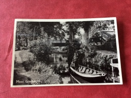 Nederland. Mooi Giethoorn - Giethoorn