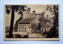 60 - Camp-école Des Chefs éclaireurs De France- Chateau De CAPPY - VERBERIE - Verberie