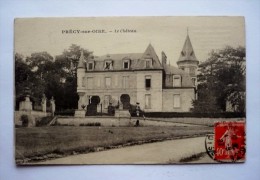 60 - PRECY-SUR-OISE  -  Le Chateau   - Séjour De Repos à 5km De CHANTILLY - Précy-sur-Oise