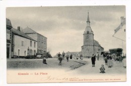 33085  -   Gimnée  La  Place  -  Attelage - Doische