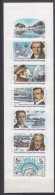 TAAF  N°  273 / 277  Luxe ** - Unused Stamps