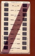 Lestrade Comminges N° 1 - Stereoscoopen