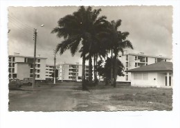 COF.0043/ Port-Gentil (Nouveaux Immeubles De La Société Des Pétroles) - 2 CV - Gabon