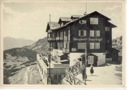 EBENSEE - BERGHOTEL  FEUERKOGEL UM 1940 - Ebensee