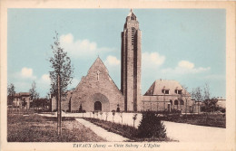 Tavaux Solvay église - Tavaux