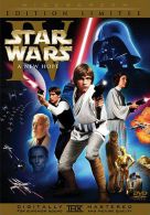 Star Wars - Episode IV : Un Nouvel Espoir - Édition Limitée Georges Lucas - Sciences-Fictions Et Fantaisie