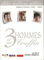 3 Hommes Et Un Couffin Coline Serreau - Comedy