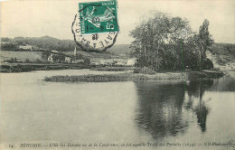 64 - Béhobie - Pyrénées Atlantiques - Ile Des Faisans - Voir Scans - Béhobie