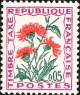 Centaure Jacée - 1960-.... Mint/hinged