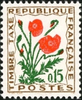 Coquelicot - 1960-.... Nuevos